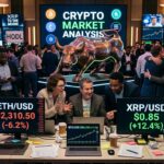 Market Shifts: Why ETH Bears are Rumbling, Tom Lee is Jumping In, and XRP is Poised for a Major Surge!