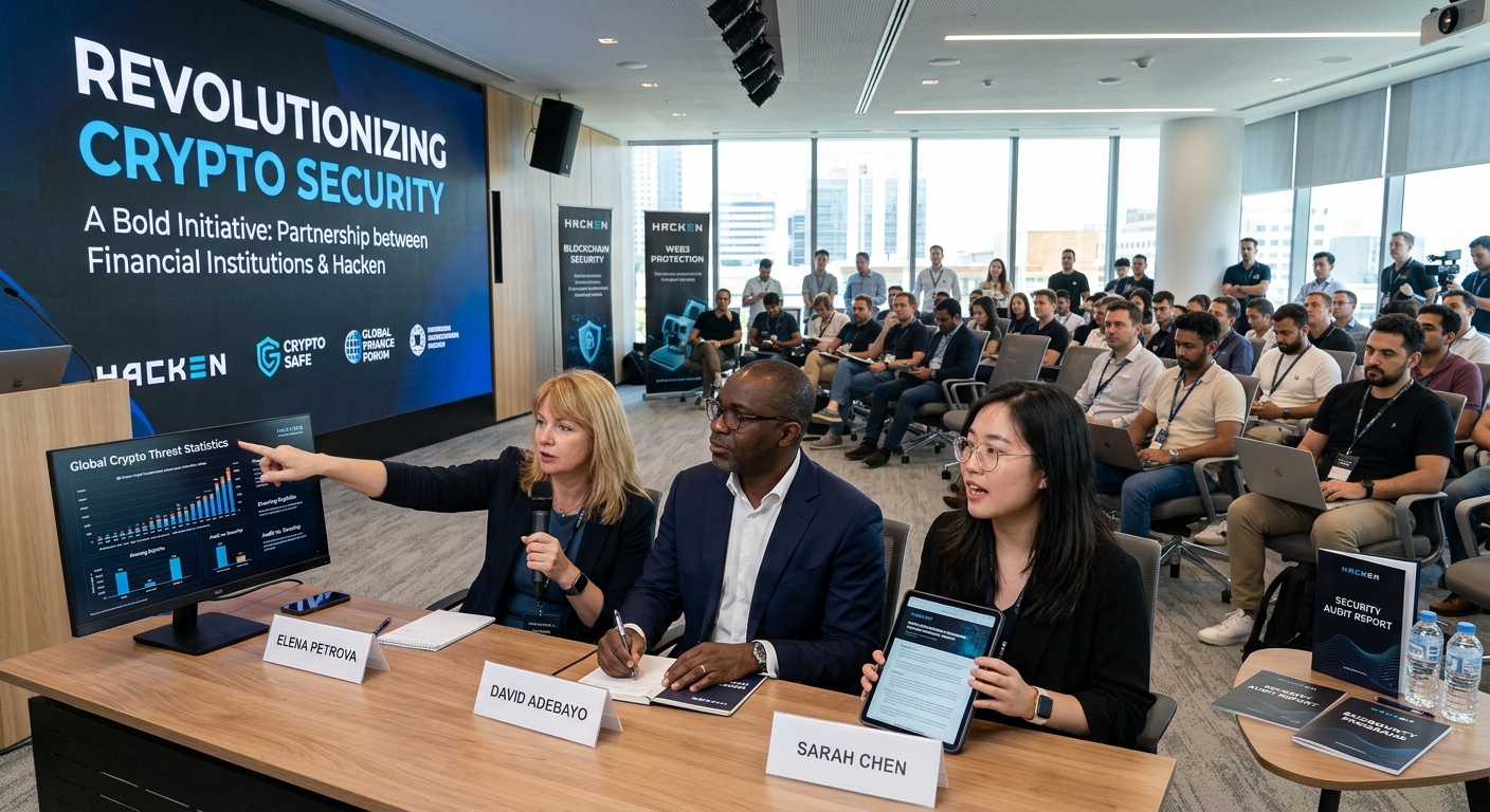 Institutions Take a Bold Step: Redefining Crypto Security Beyond Traditional Audits with Hacken