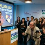 Public Citizen Reveals How Trump Cost Investors a Staggering $4.7 Billion with Crypto Schemes