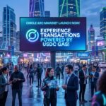 Circle Unveils Arc Mainnet: Experience Transactions Powered by USDC Gas!